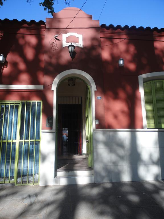 Casa Pueblo Hostel Mendoza Exterior foto
