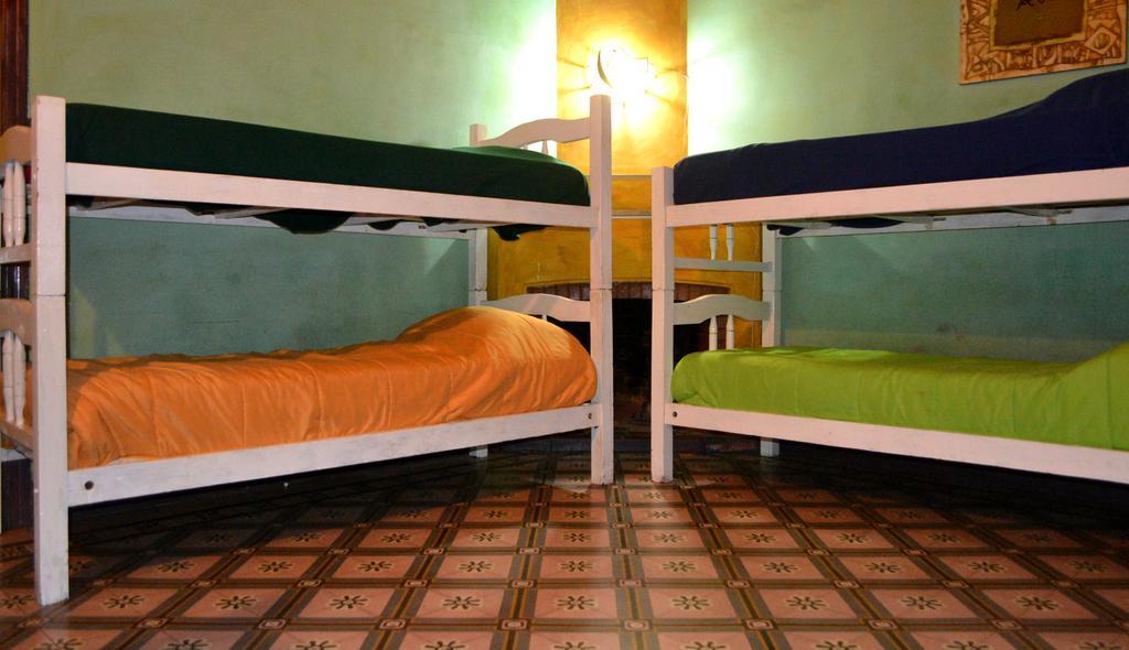 Casa Pueblo Hostel Mendoza Exterior foto